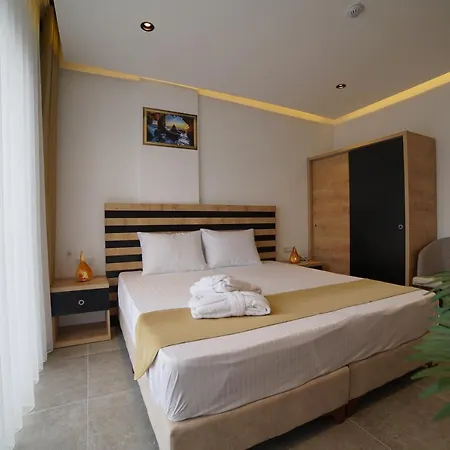 Sahin Termal Ve Hotel