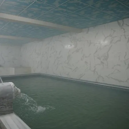 Hotel Sahin Termal Ve